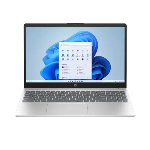 HP 15-fd0812TU Intel Core i5 1334U 8GB Ram 512GB SSD 15.6" FHD Laptop with backlit keyboard